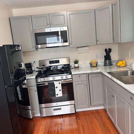 Cozy Boho Home Close To Short North/Osu Campus/Downtown コロンバス エクステリア 写真