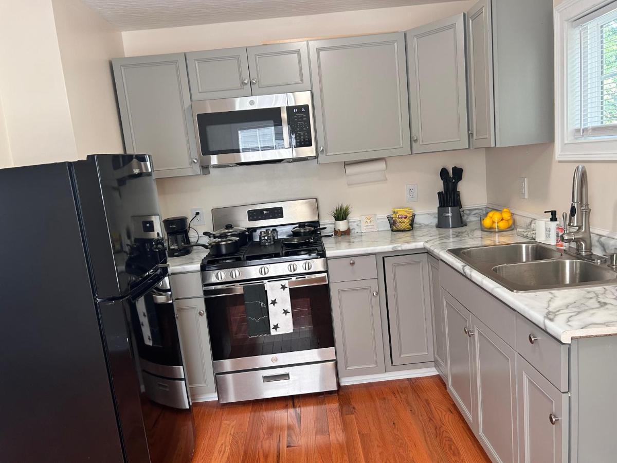 Cozy Boho Home Close To Short North/Osu Campus/Downtown コロンバス エクステリア 写真