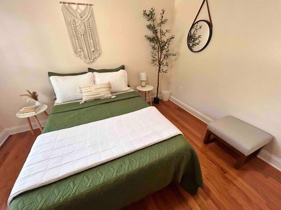 Cozy Boho Home Close To Short North/Osu Campus/Downtown コロンバス エクステリア 写真