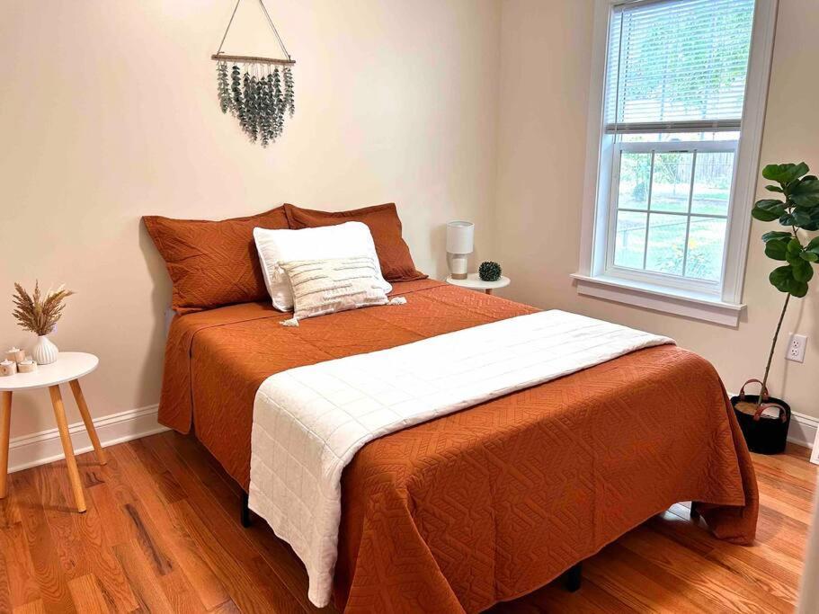 Cozy Boho Home Close To Short North/Osu Campus/Downtown コロンバス エクステリア 写真