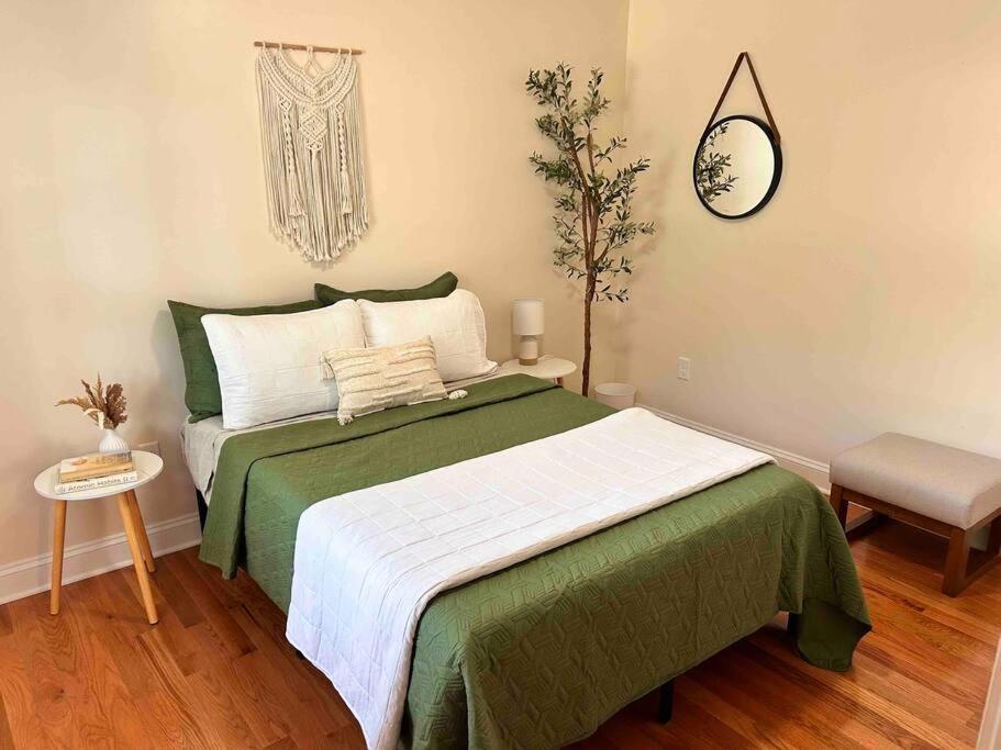 Cozy Boho Home Close To Short North/Osu Campus/Downtown コロンバス エクステリア 写真