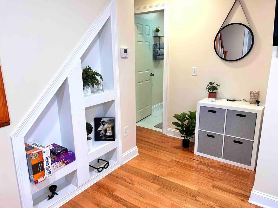 Cozy Boho Home Close To Short North/Osu Campus/Downtown コロンバス エクステリア 写真